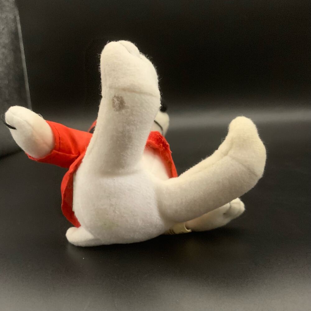 Rare 1968 Snoopy Peanuts Stuffed Plush
Item No 54190 Dad You’re A Sport - Picture 9 of 15